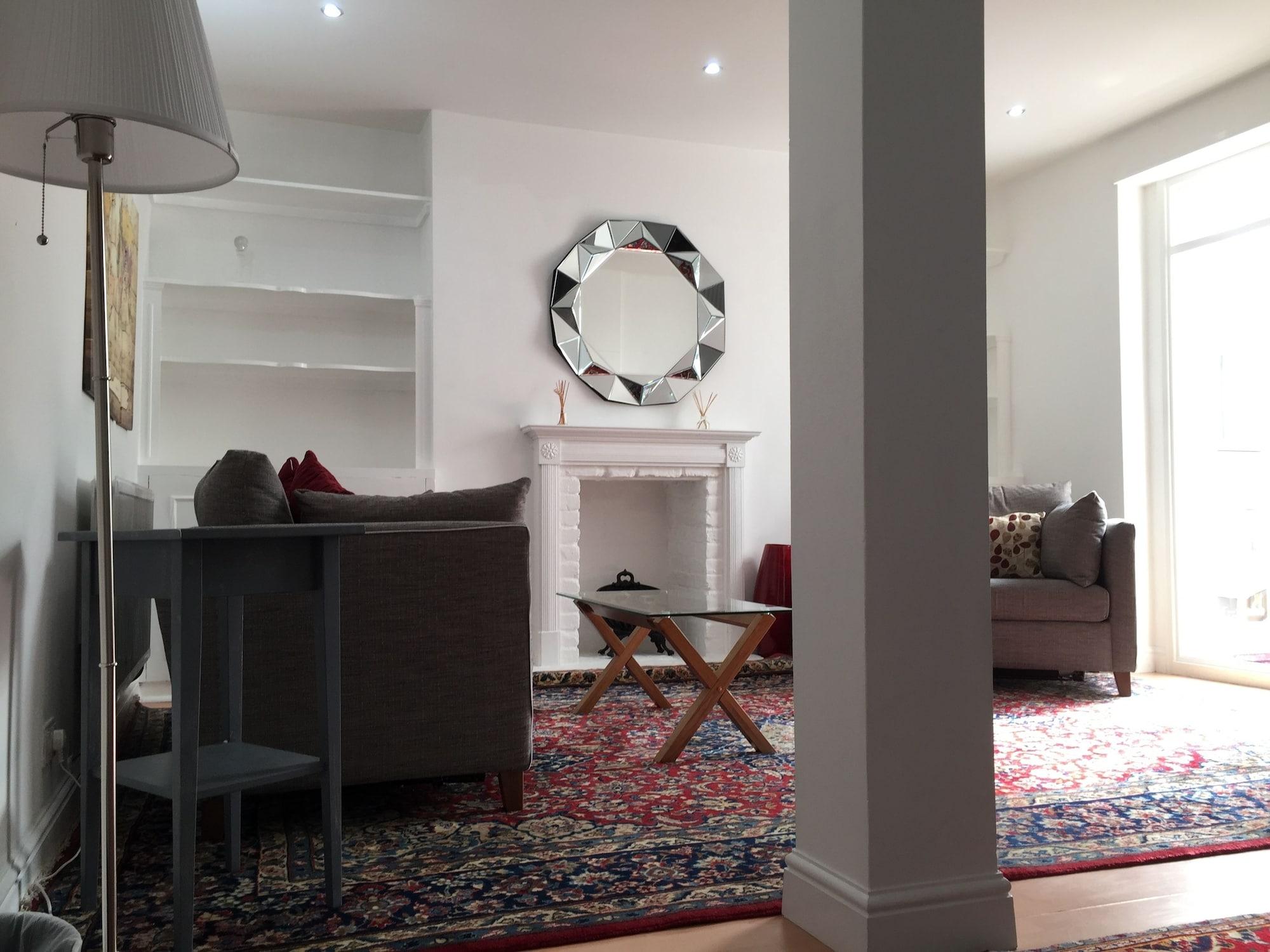 Luxurious Apartment In Kensington & Chelsea Λονδίνο Εξωτερικό φωτογραφία