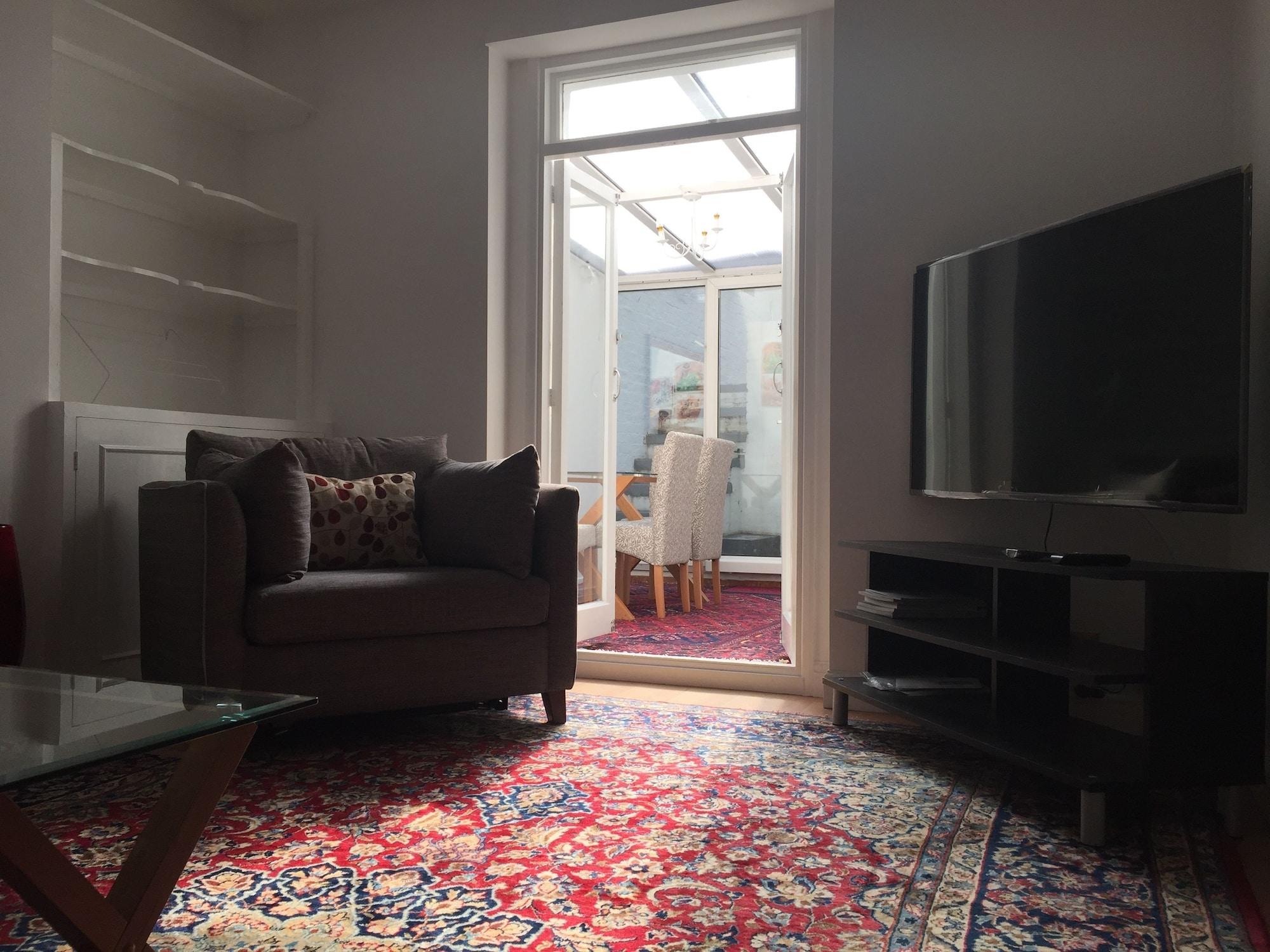 Luxurious Apartment In Kensington & Chelsea Λονδίνο Εξωτερικό φωτογραφία