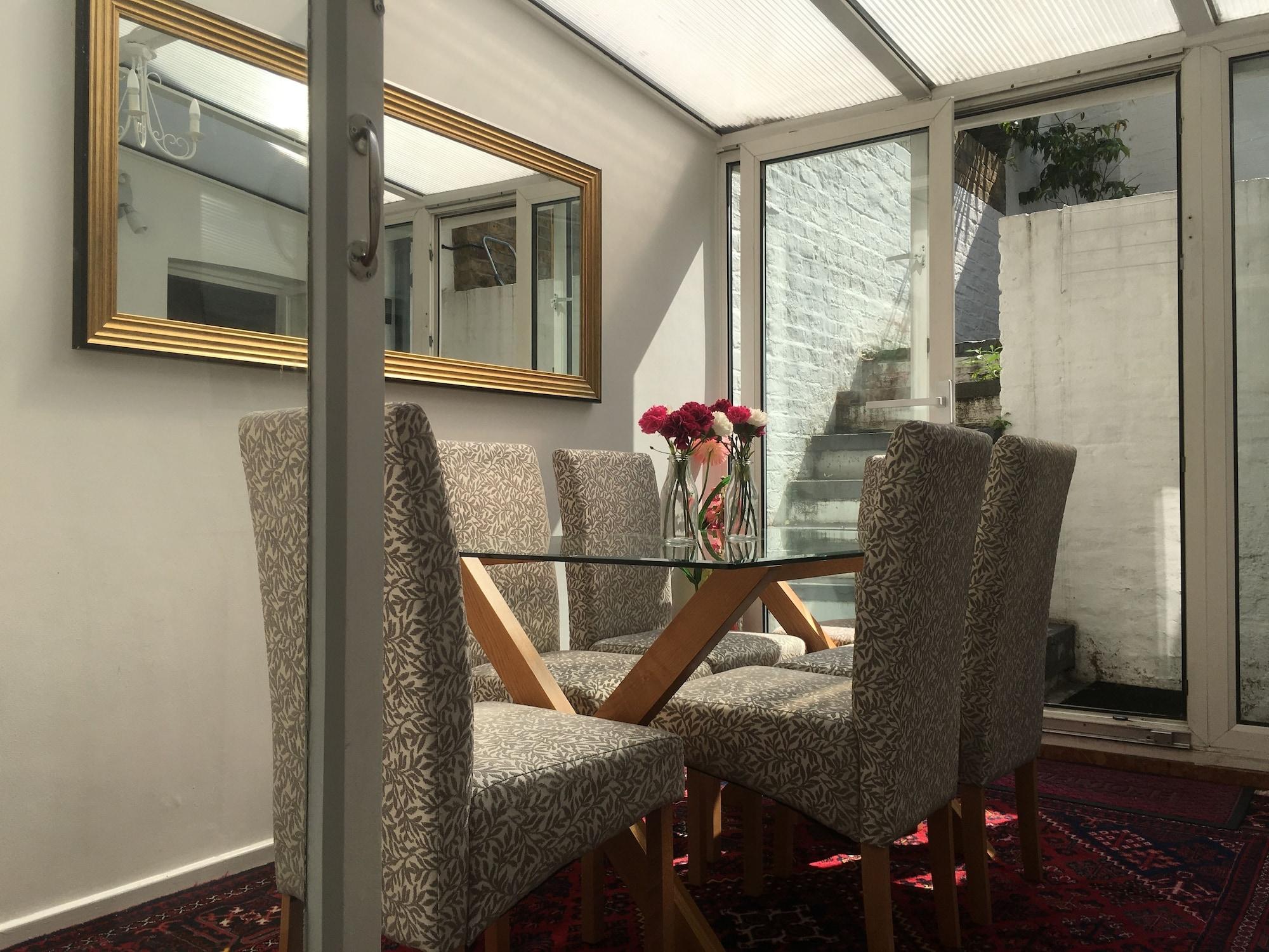 Luxurious Apartment In Kensington & Chelsea Λονδίνο Εξωτερικό φωτογραφία