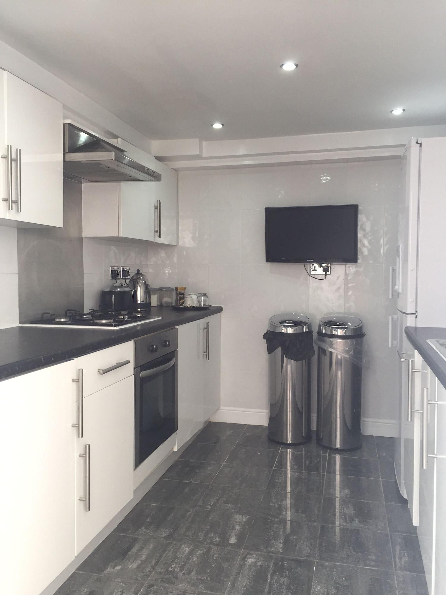 Luxurious Apartment In Kensington & Chelsea Λονδίνο Εξωτερικό φωτογραφία