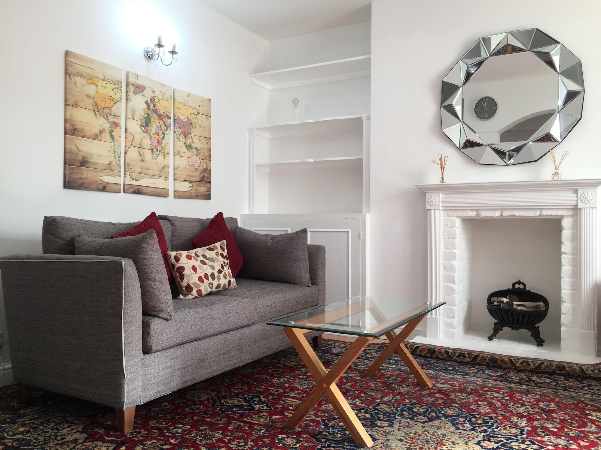 Luxurious Apartment In Kensington & Chelsea Λονδίνο Εξωτερικό φωτογραφία